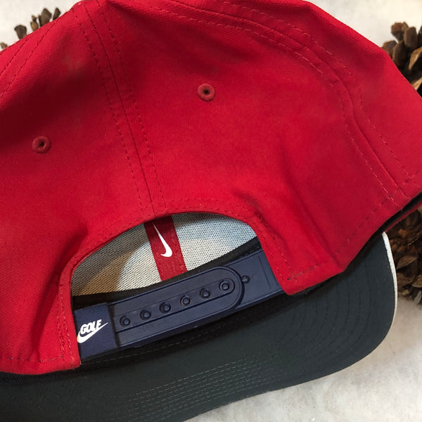 Nike Golf Snapback Hat