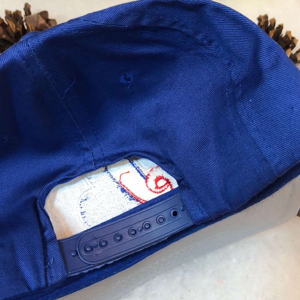 Vintage Deadstock NWOT MLB Montreal Expos Competitor Twill Snapback Hat
