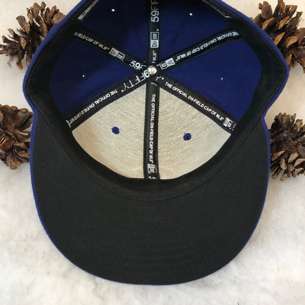 MLB Chicago Cubs New Era Coolbase Fitted Hat 7