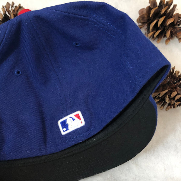 MLB Chicago Cubs New Era Coolbase Fitted Hat 7
