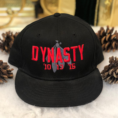 NHL Chicago Blackhawks Dynasty New Era Snapback Hat