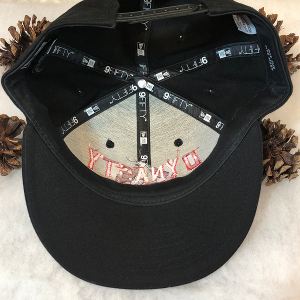 NHL Chicago Blackhawks Dynasty New Era Snapback Hat