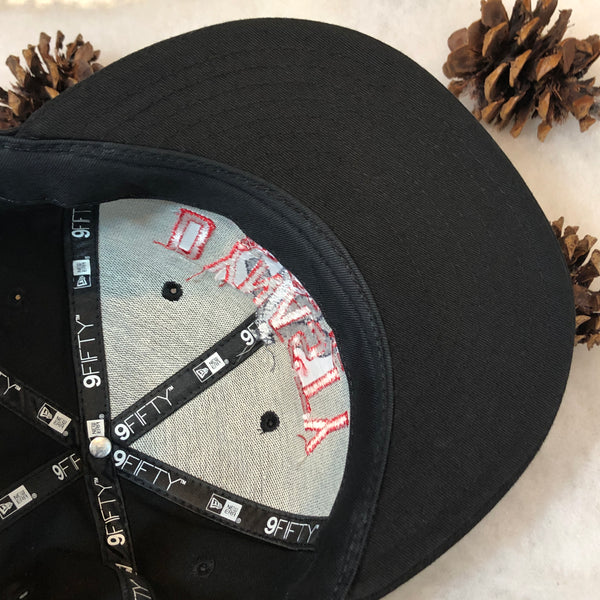 NHL Chicago Blackhawks Dynasty New Era Snapback Hat