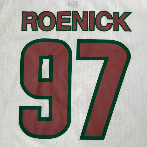 Vintage NHL Phoenix Coyotes Jeremy Roenick CCM Practice Jersey (L)