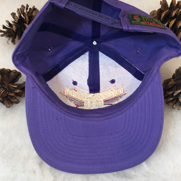 Vintage 1996 XXVI Olympiad Atlanta Georgia Twill Snapback Hat