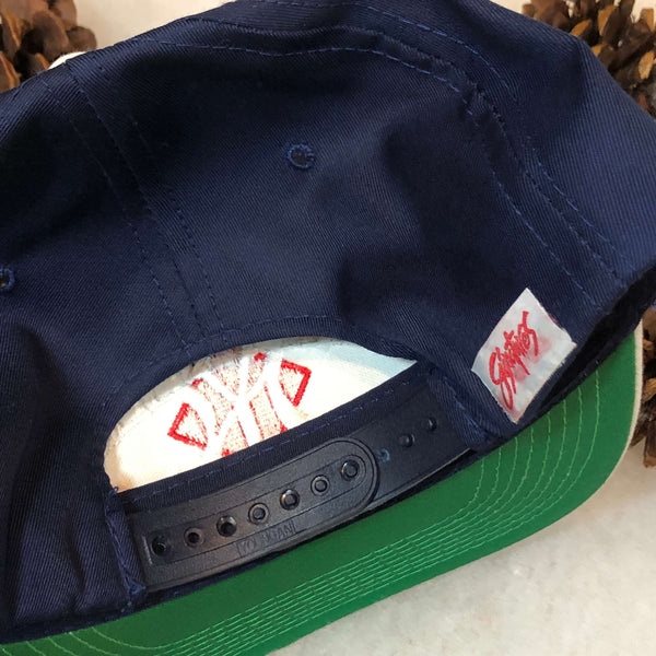Vintage Deadstock NWOT MLB New York Yankees Signatures Twill Snapback Hat
