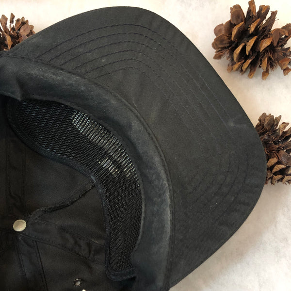 Vintage The Walt Disney Studios Twill Strapback Hat
