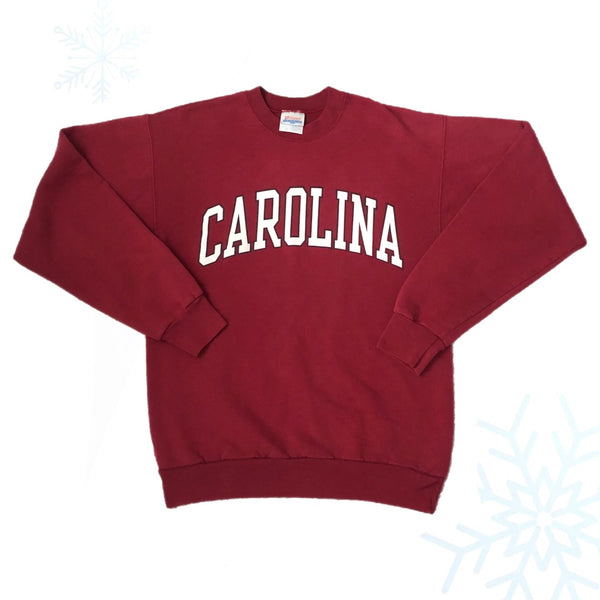 NCAA South Carolina Gamecocks Crewneck Sweatshirt (S)