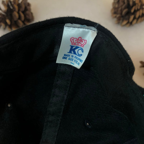 Vintage "duh." KC Snapback Hat