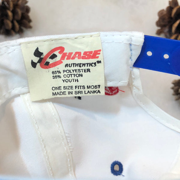 Vintage NASCAR 1998 Champion Jeff Gordon *YOUTH* Twill Snapback Hat