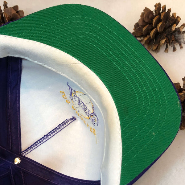 Vintage NBA Los Angeles Lakers Sports Specialties Twill Snapback Hat