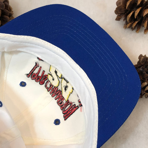 Vintage NASCAR 1998 Champion Jeff Gordon *YOUTH* Twill Snapback Hat