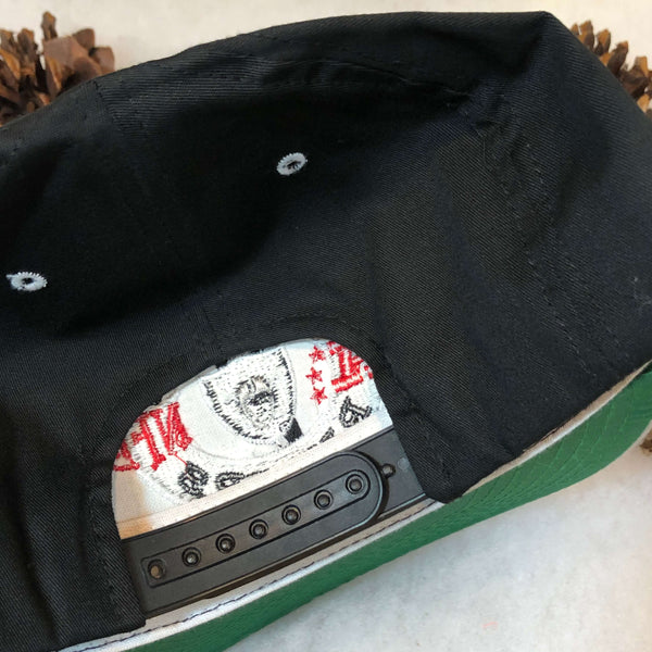 Vintage Deadstock NWOT NFL Los Angeles Raiders Annco Twill Snapback Hat
