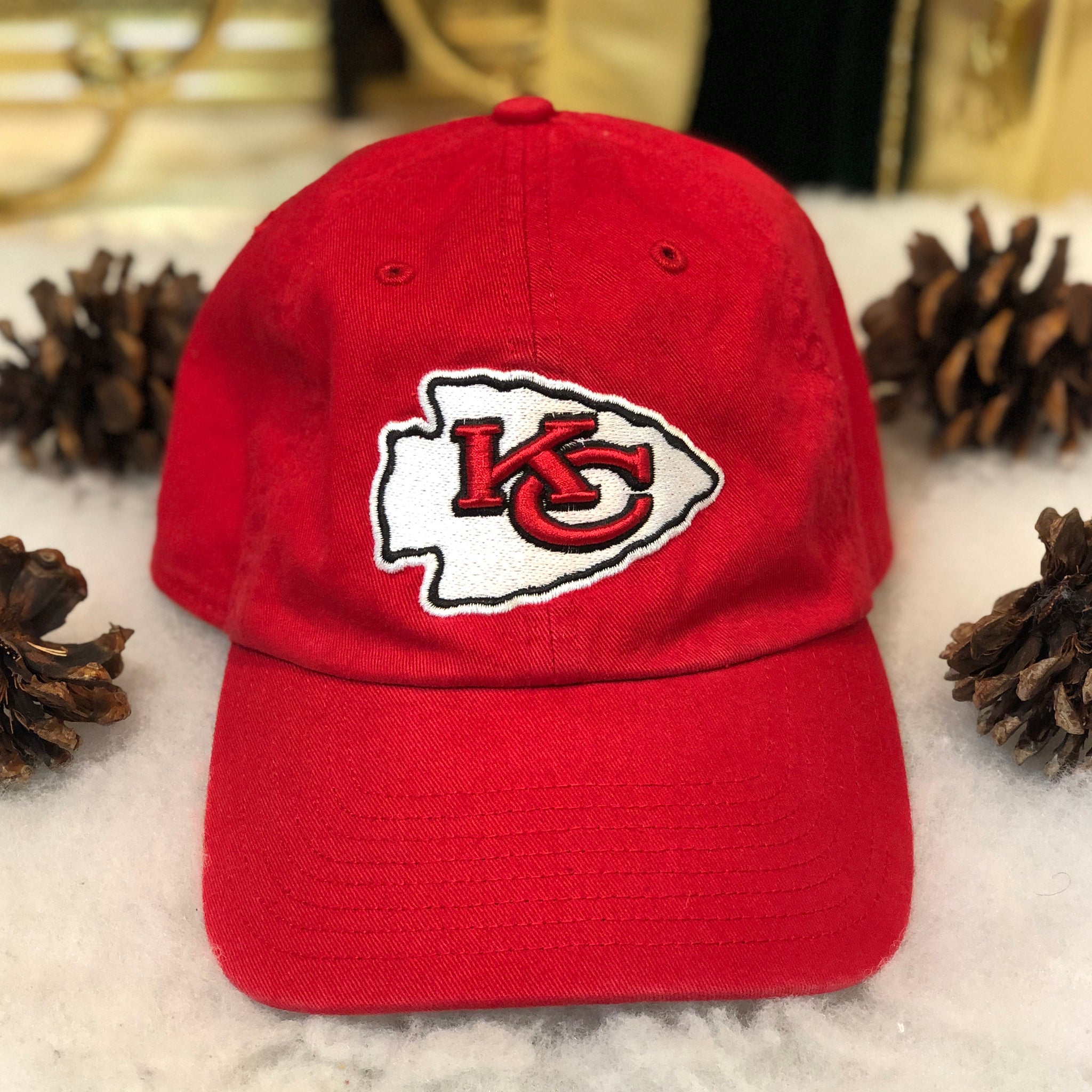 NFL Kansas City Chiefs '47 Strapback Hat