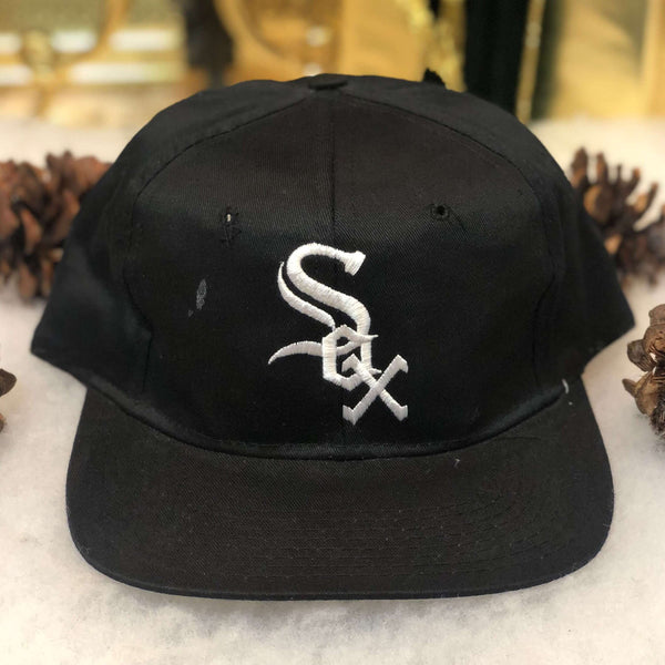 Vintage Deadstock NWOT MLB Chicago White Sox Universal Twill Snapback Hat