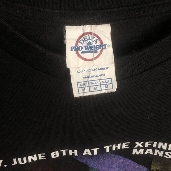 JAM'N 94.5 Boston 2015 Summer Jam Hip Hop R&B Concert T-Shirt (M)