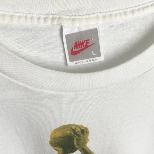 Vintage NBA Michael Jordan 1991 MVP Nike T-Shirt (L)