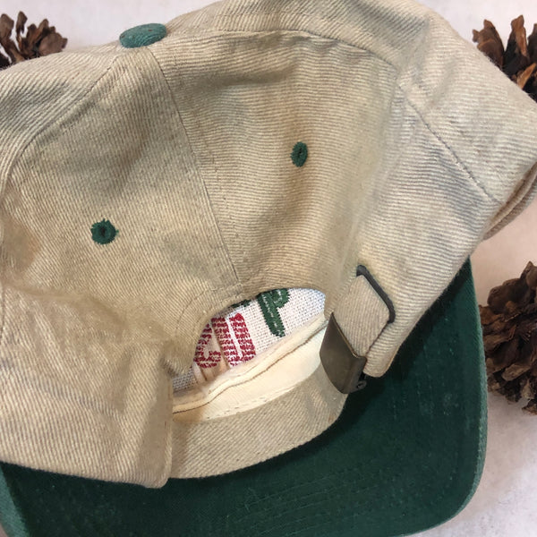 Vintage Gibson USA Guitars Strapback Hat