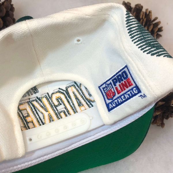 Vintage Deadstock NWOT NFL Green Bay Packers Shadow Sports Specialties Snapback Hat