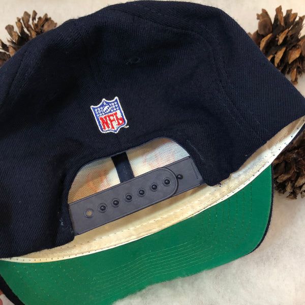 Vintage NFL Chicago Bears Annco Wool Snapback Hat
