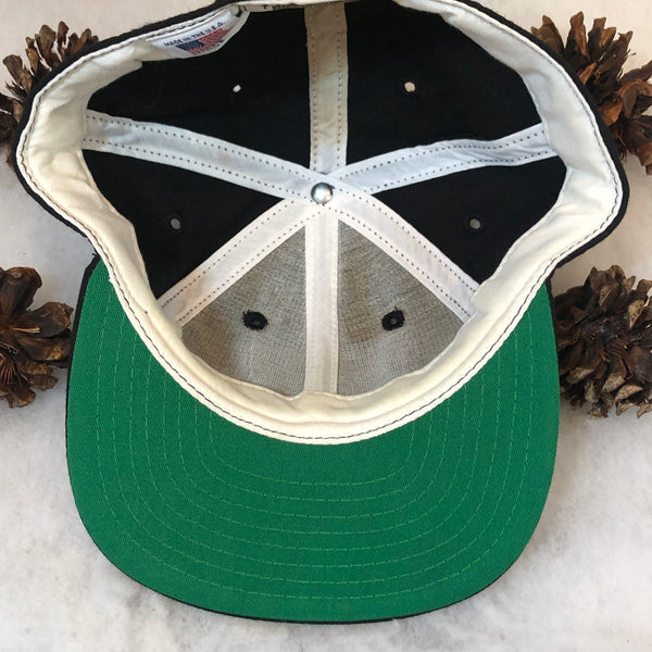 Vintage NCAA Wisconsin Badgers 1999 Rose Bowl Wool Fitted Hat 7 3/4