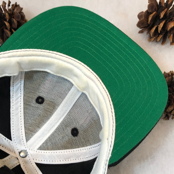 Vintage NCAA Wisconsin Badgers 1999 Rose Bowl Wool Fitted Hat 7 3/4