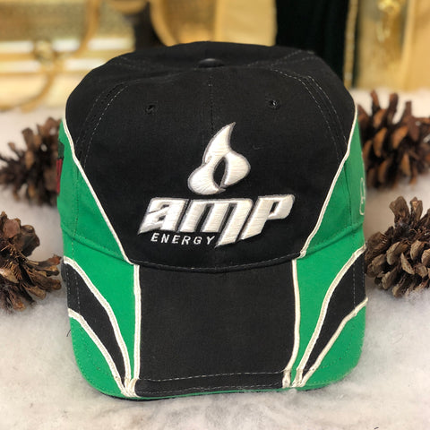 NASCAR Amp Energy Mountain Dew Dale Earnhardt Jr. Strapback Hat