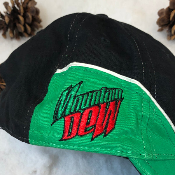 NASCAR Amp Energy Mountain Dew Dale Earnhardt Jr. Strapback Hat
