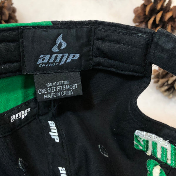 NASCAR Amp Energy Mountain Dew Dale Earnhardt Jr. Strapback Hat