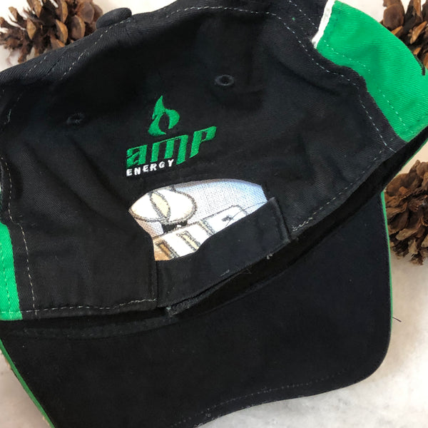 NASCAR Amp Energy Mountain Dew Dale Earnhardt Jr. Strapback Hat