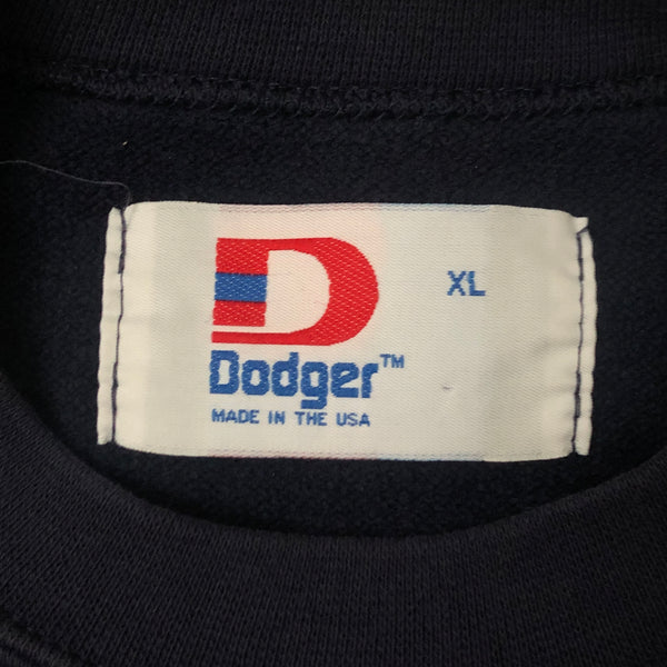 Vintage NCAA Delaware Blue Hens Dodger Crewneck Sweatshirt (XL)