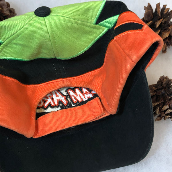 Vintage Team Arctic Snowmobile Racing American Needle Strapback Hat