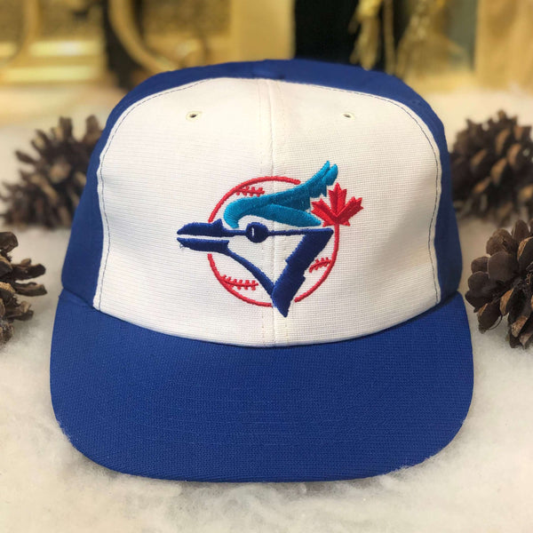 Vintage MLB Toronto Blue Jays Ted Fletcher Snapback Hat