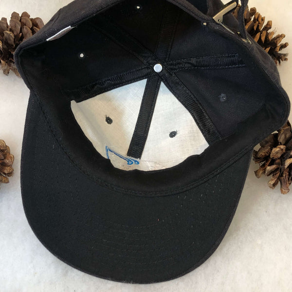 Vintage Ocean Spray Drink Fruit Receiving Yupoong Strapback Hat