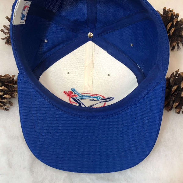 Vintage MLB Toronto Blue Jays Ted Fletcher Snapback Hat