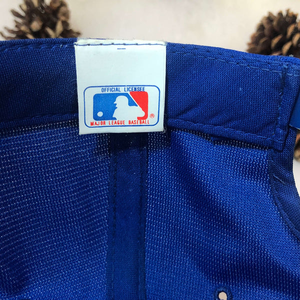 Vintage MLB Toronto Blue Jays Ted Fletcher Snapback Hat