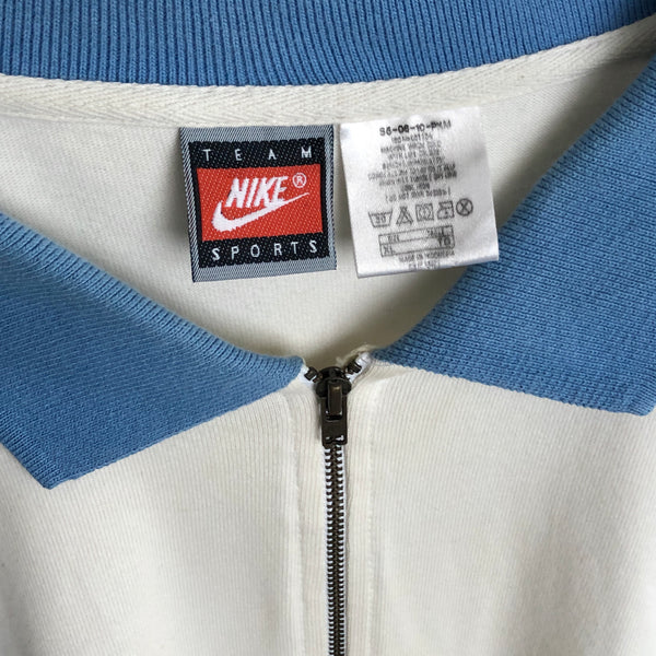 Vintage NCAA UNC North Carolina Tar Heels Nike Warmup Shooting Shirt (XL)