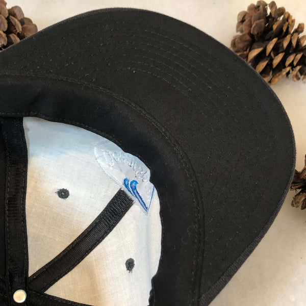 Vintage Ocean Spray Drink Fruit Receiving Yupoong Strapback Hat