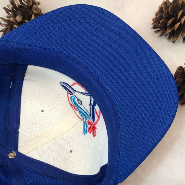 Vintage MLB Toronto Blue Jays Ted Fletcher Snapback Hat