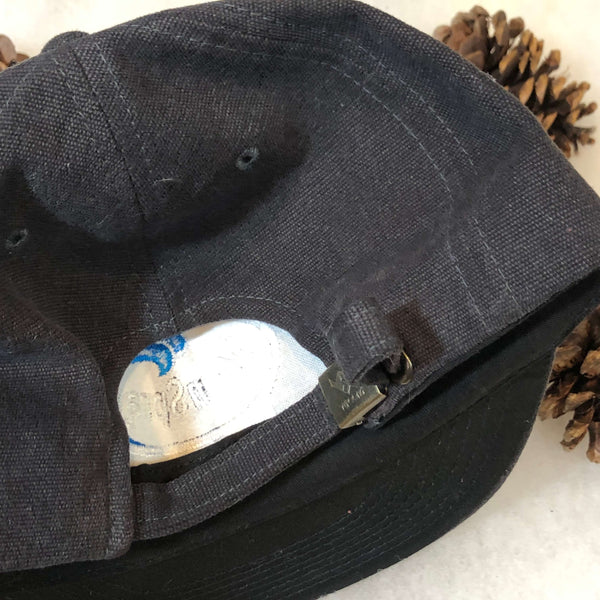 Vintage Ocean Spray Drink Fruit Receiving Yupoong Strapback Hat