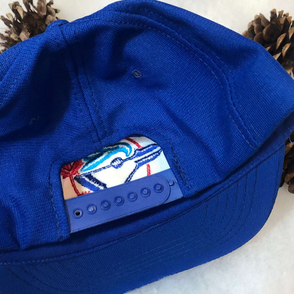 Vintage MLB Toronto Blue Jays Ted Fletcher Snapback Hat