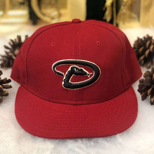 MLB Arizona Diamondbacks New Era Fitted Hat 7 1/4