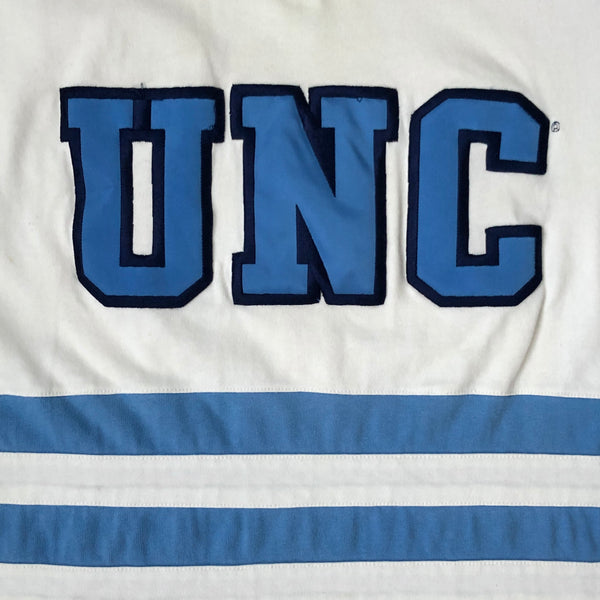 Vintage NCAA UNC North Carolina Tar Heels Nike Warmup Shooting Shirt (XL)