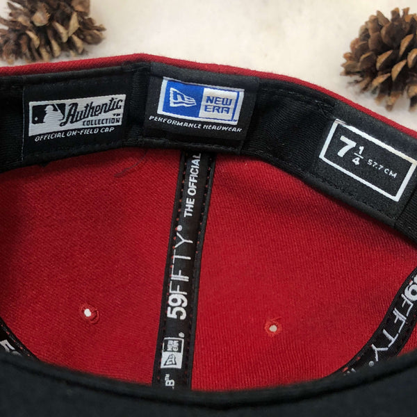 MLB Arizona Diamondbacks New Era Fitted Hat 7 1/4