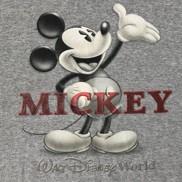 Vintage Mickey Mouse Disney T-Shirt (XXL)