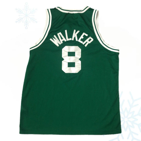 Vintage NBA Boston Celtics Antoine Walker Nike Jersey (XXL)