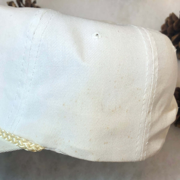 Vintage Dos Equis Imported Beer Twill Snapback Hat