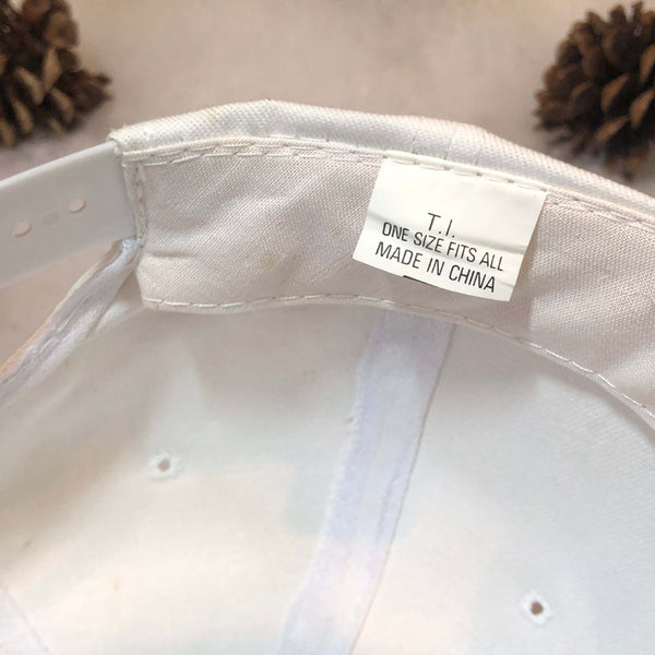 Vintage Dos Equis Imported Beer Twill Snapback Hat