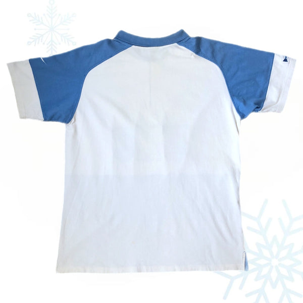 Vintage NCAA UNC North Carolina Tar Heels Nike Warmup Shooting Shirt (XL)