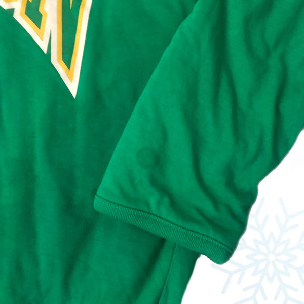 Vintage NBA Boston Celtics Reversible Crewneck Sweatshirt